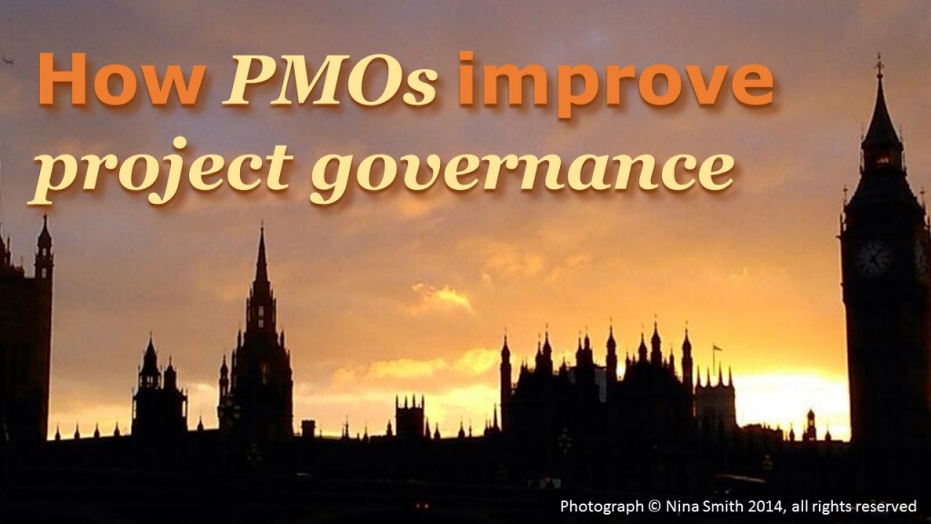 How PMOs improve Project Governance